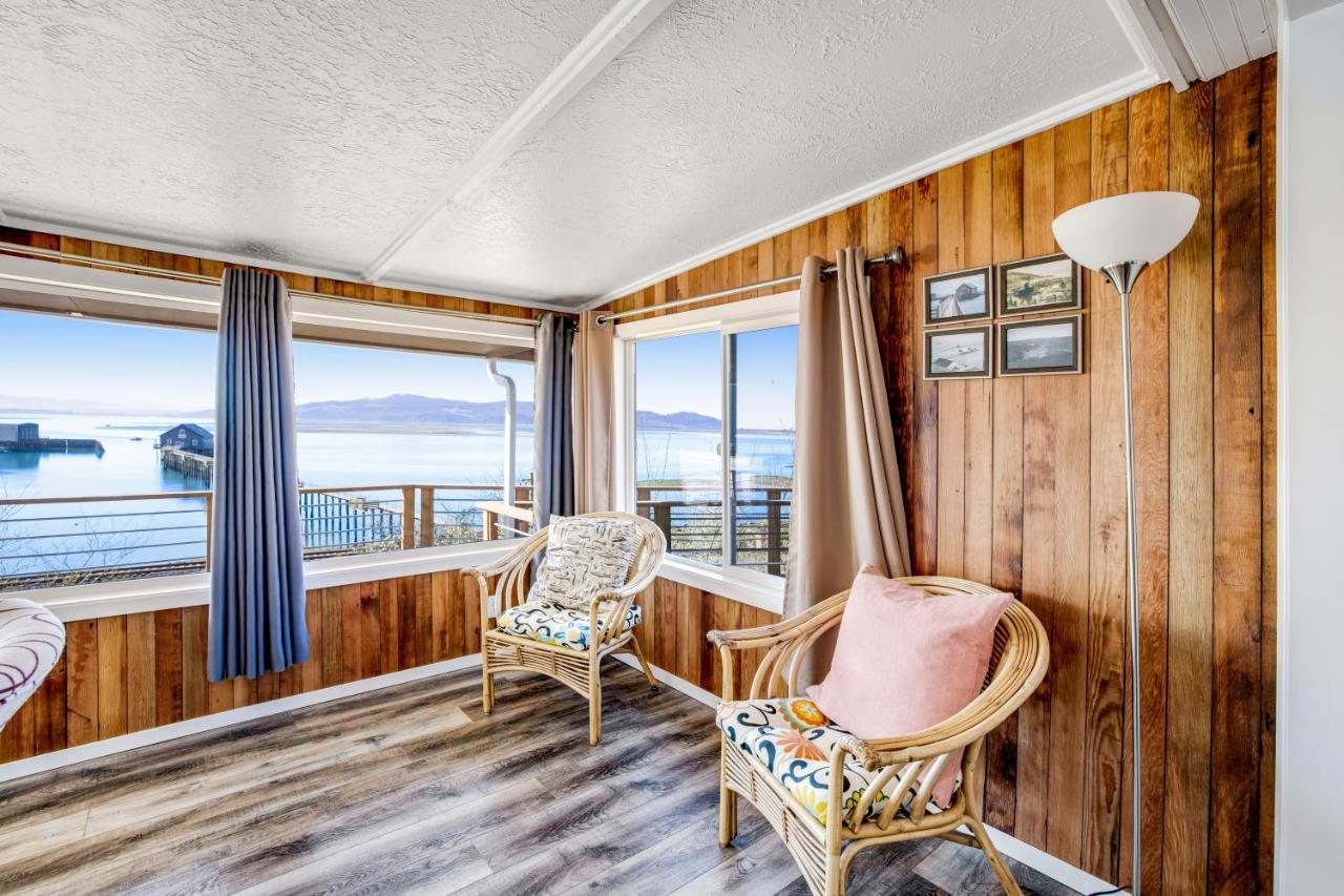 Fisherman'S Dream Boat House Garibaldi Dış mekan fotoğraf